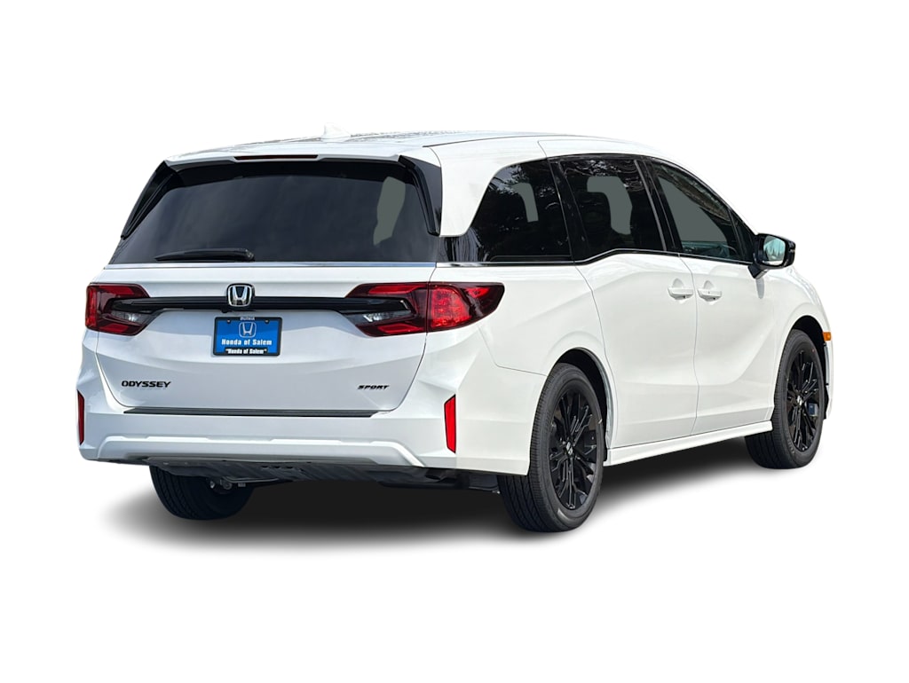 Thumbnail: 2026 Honda Odyssey - 17
