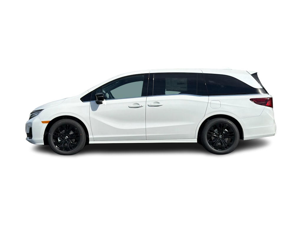 Thumbnail: 2026 Honda Odyssey - 3