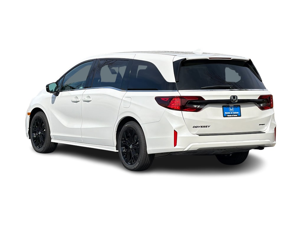 Thumbnail: 2026 Honda Odyssey - 4