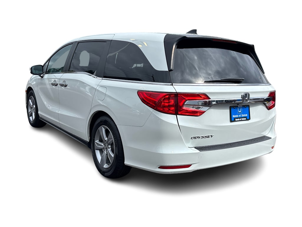 Thumbnail: 2020 Honda Odyssey - 4