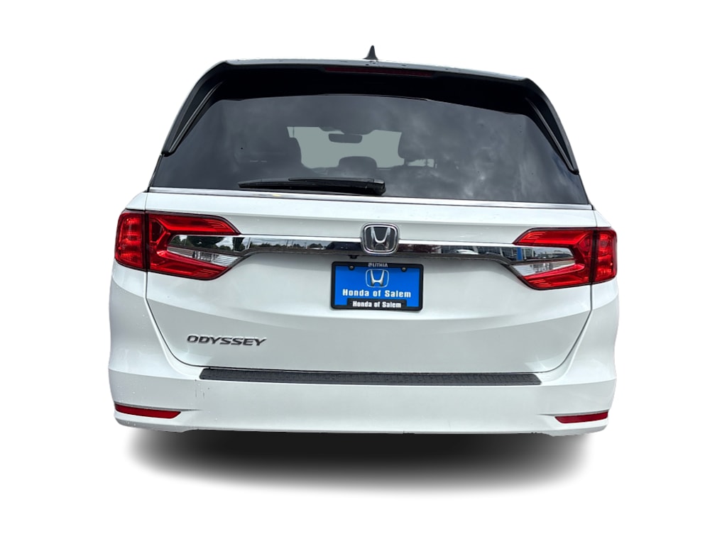 Thumbnail: 2020 Honda Odyssey - 5
