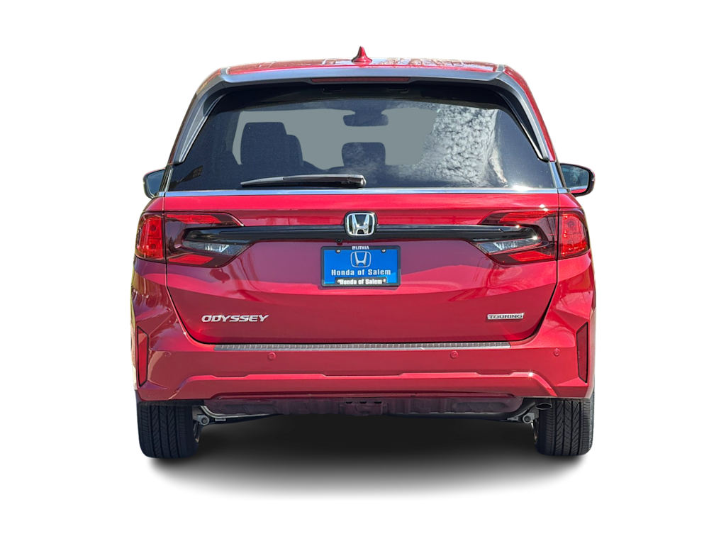 Thumbnail: 2026 Honda Odyssey - 5