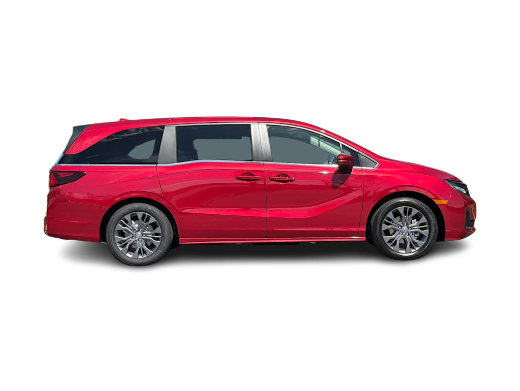Thumbnail: 2026 Honda Odyssey - 16