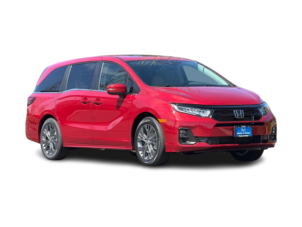 Thumbnail: 2026 Honda Odyssey - 19