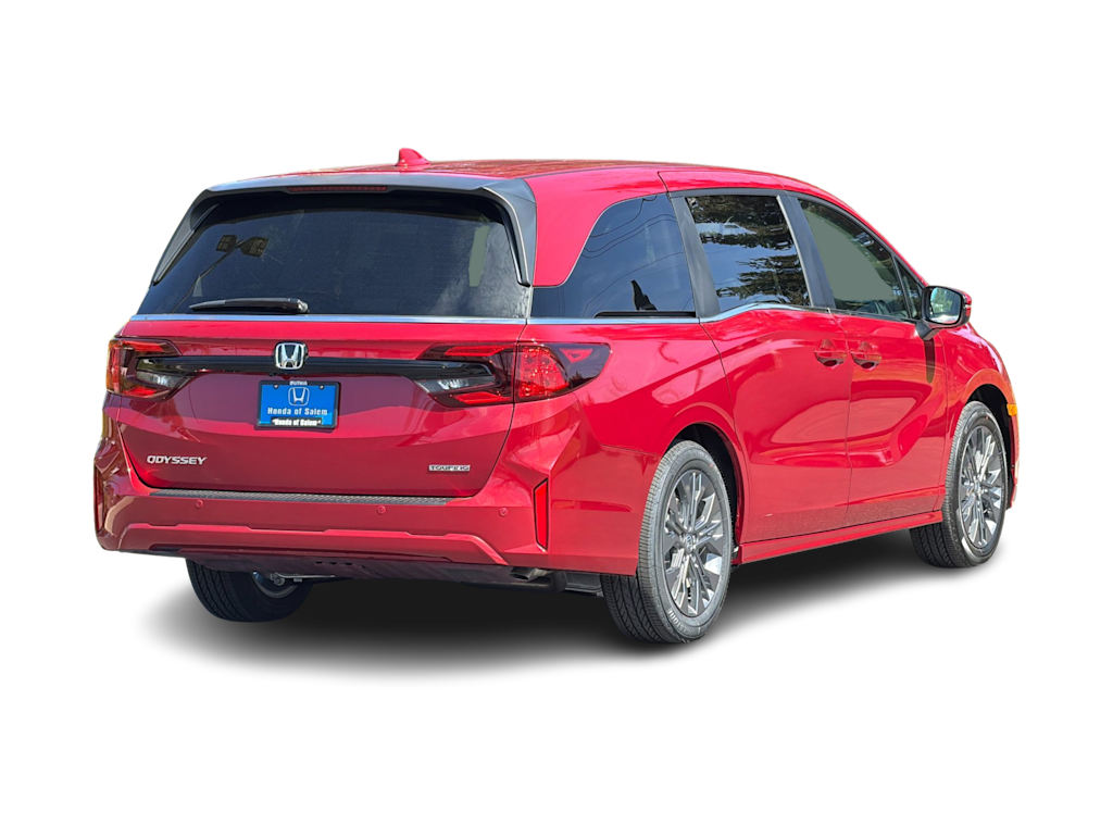 Thumbnail: 2026 Honda Odyssey - 17