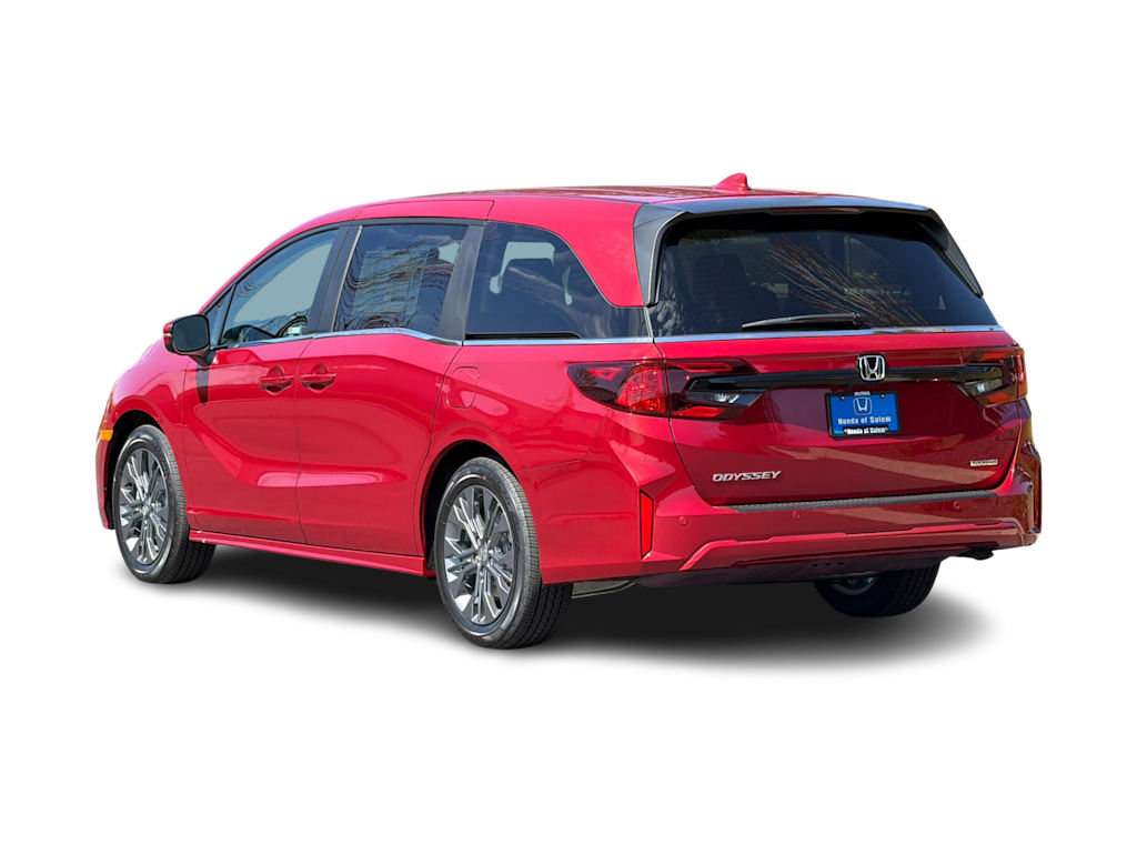 Thumbnail: 2026 Honda Odyssey - 4
