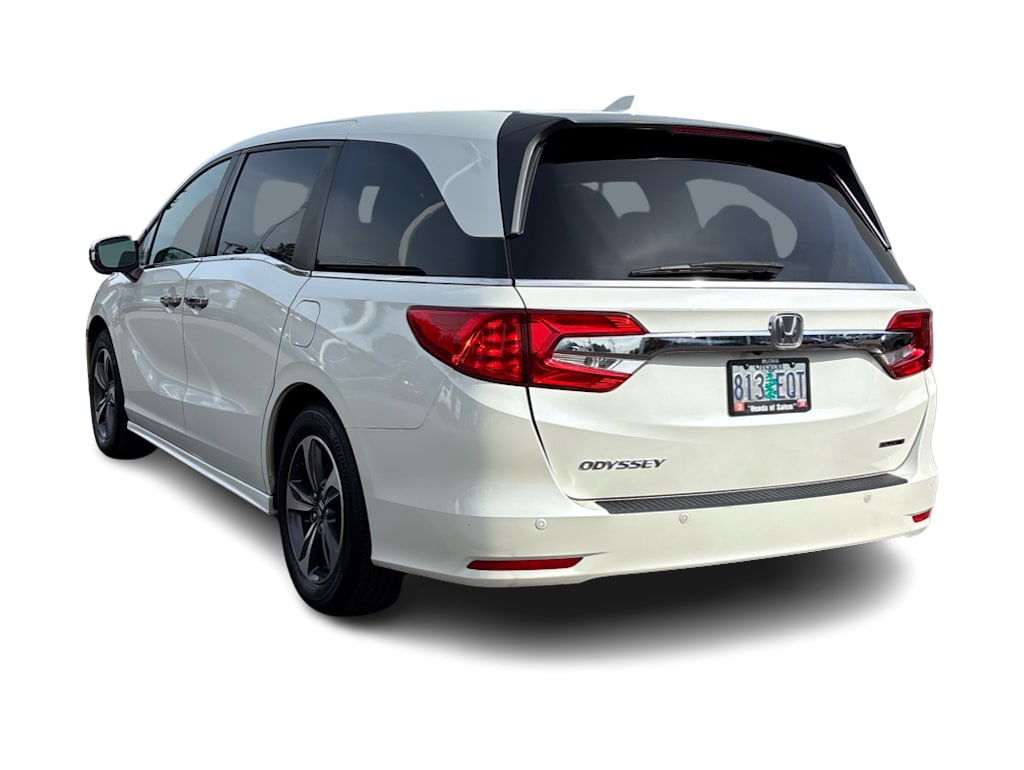 Thumbnail: 2018 Honda Odyssey - 3