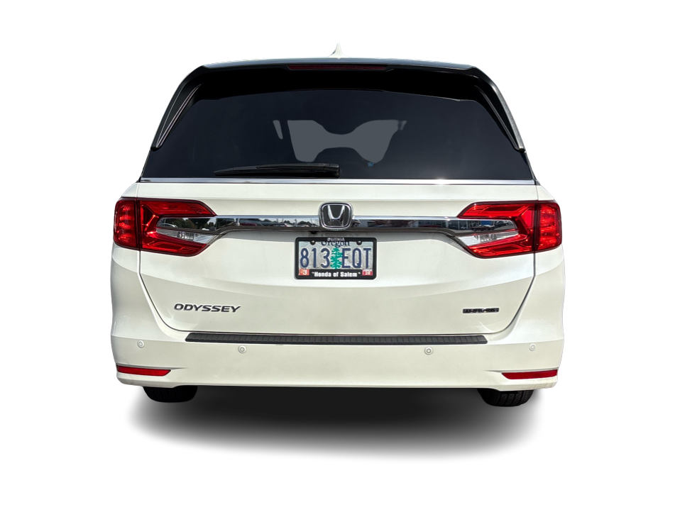 Thumbnail: 2018 Honda Odyssey - 4