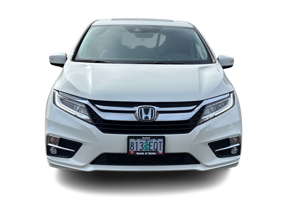 Thumbnail: 2018 Honda Odyssey - 5