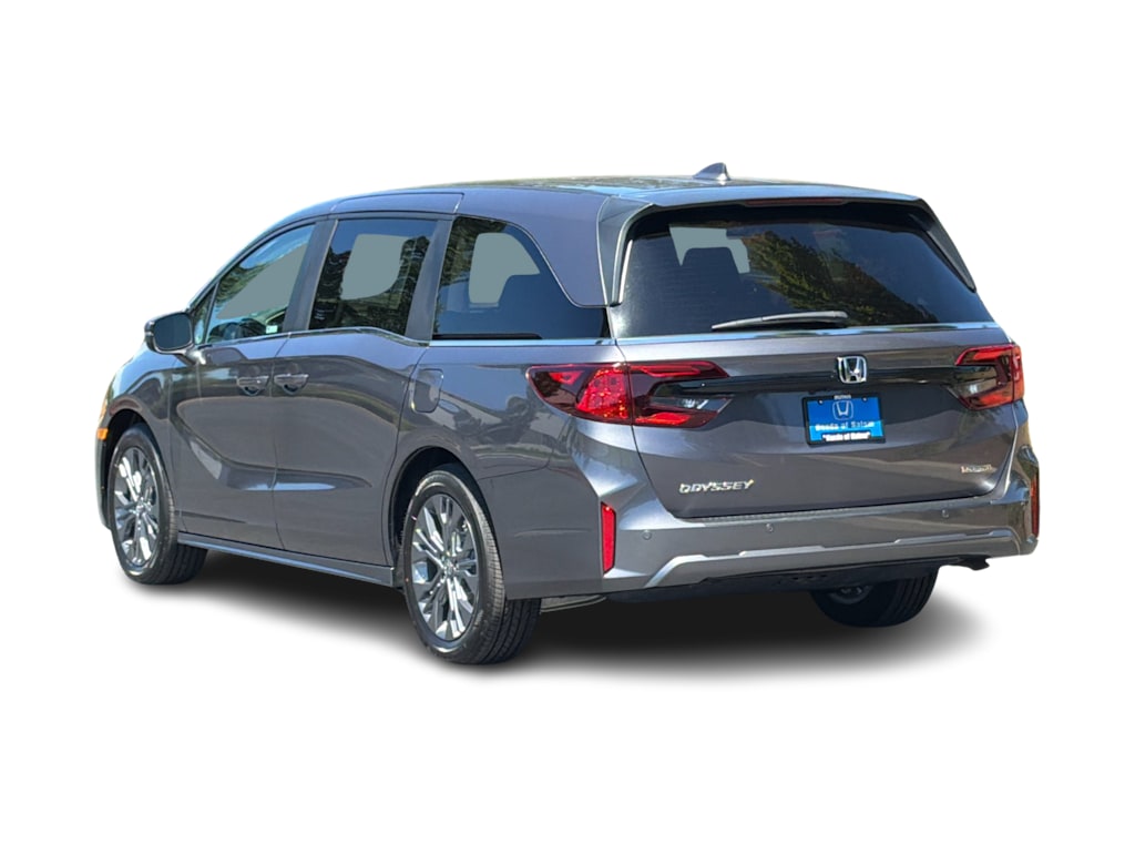 Thumbnail: 2026 Honda Odyssey - 4