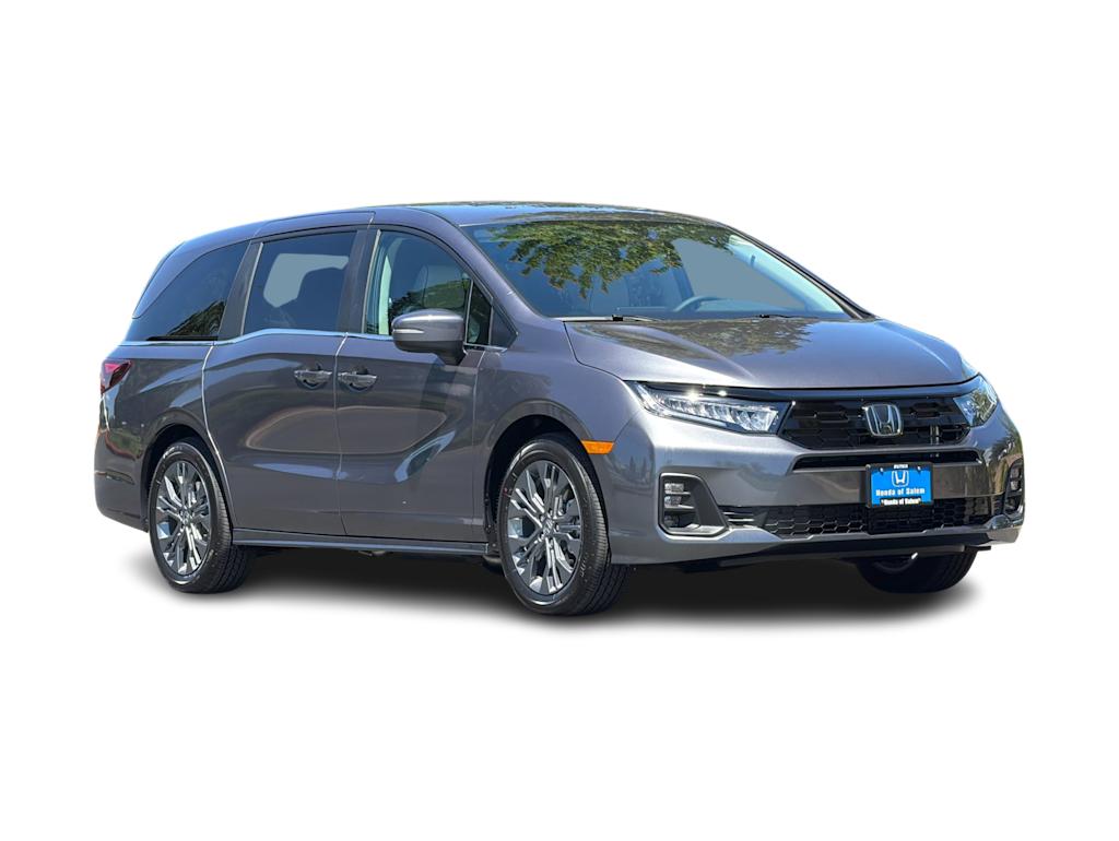 Thumbnail: 2026 Honda Odyssey - 19