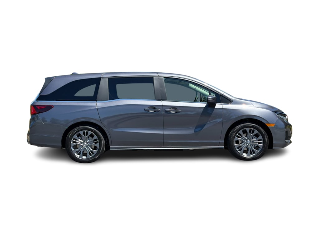 Thumbnail: 2026 Honda Odyssey - 18