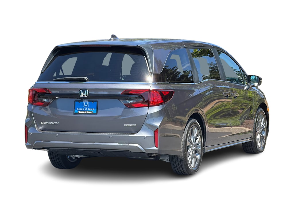 Thumbnail: 2026 Honda Odyssey - 17