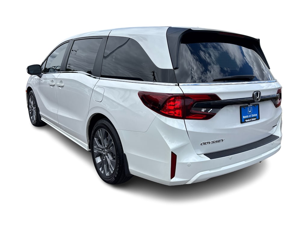 Thumbnail: 2025 Honda Odyssey - 4