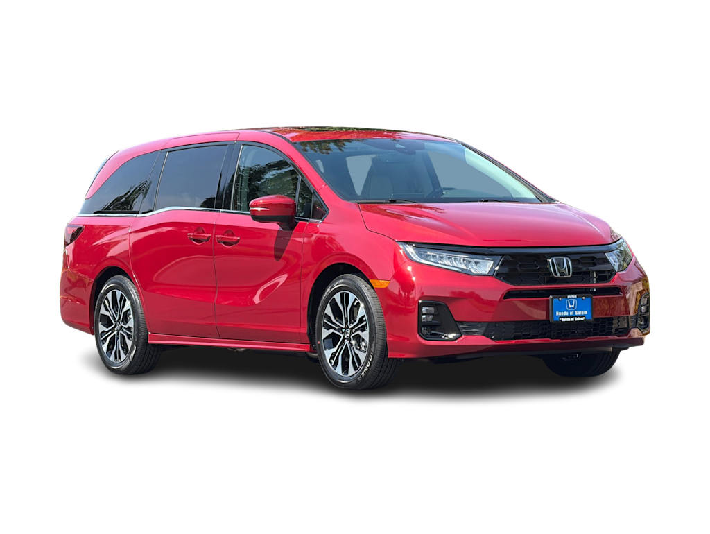 Thumbnail: 2026 Honda Odyssey - 17