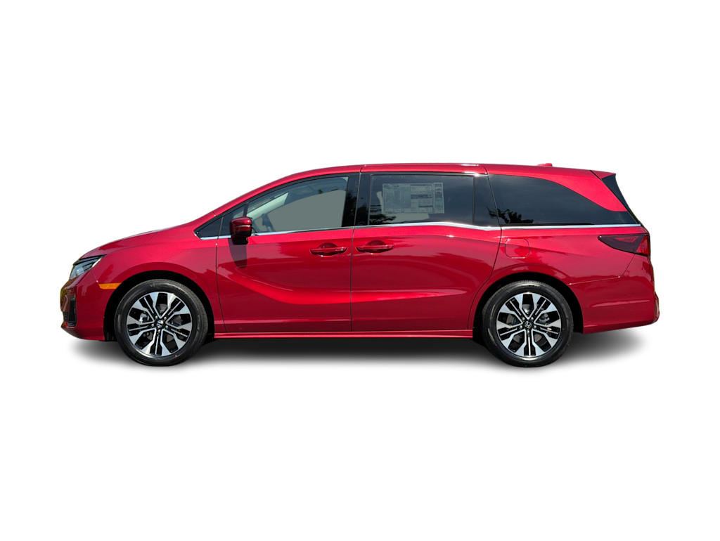 Thumbnail: 2026 Honda Odyssey - 3
