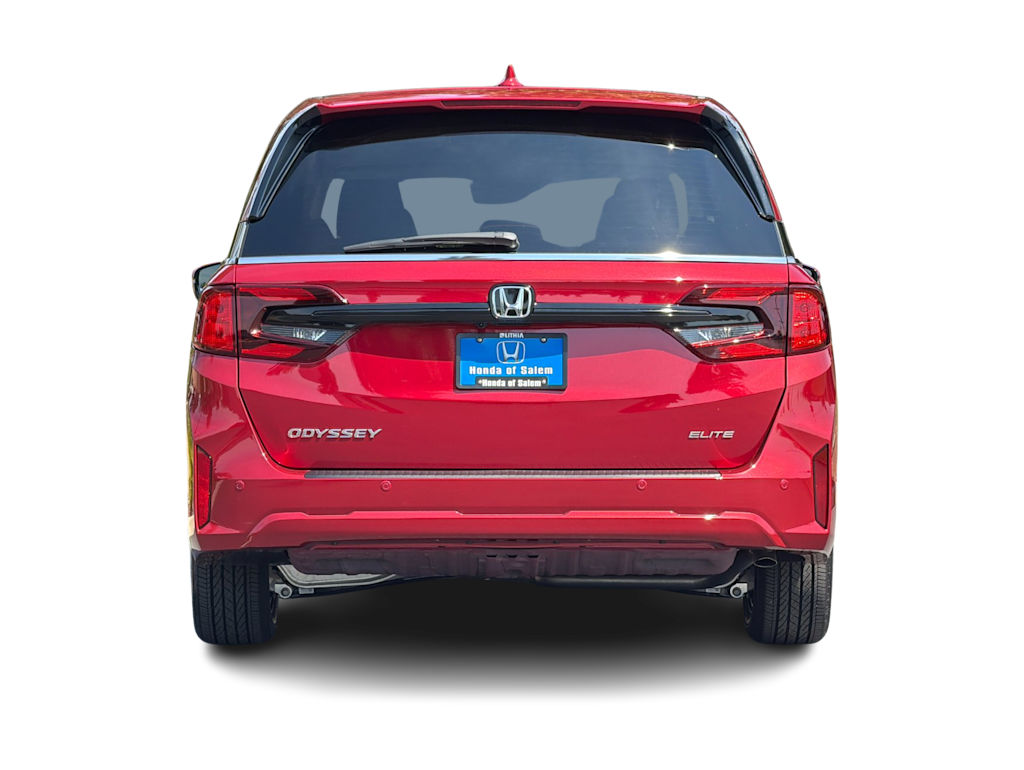 Thumbnail: 2026 Honda Odyssey - 5
