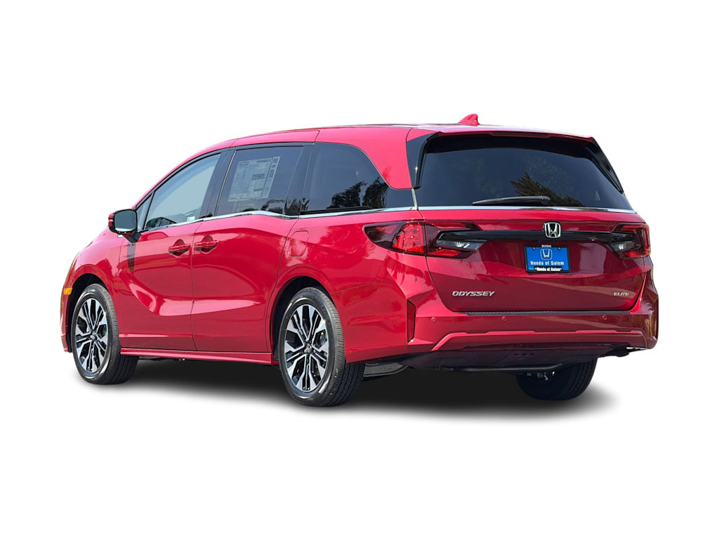 Thumbnail: 2026 Honda Odyssey - 4