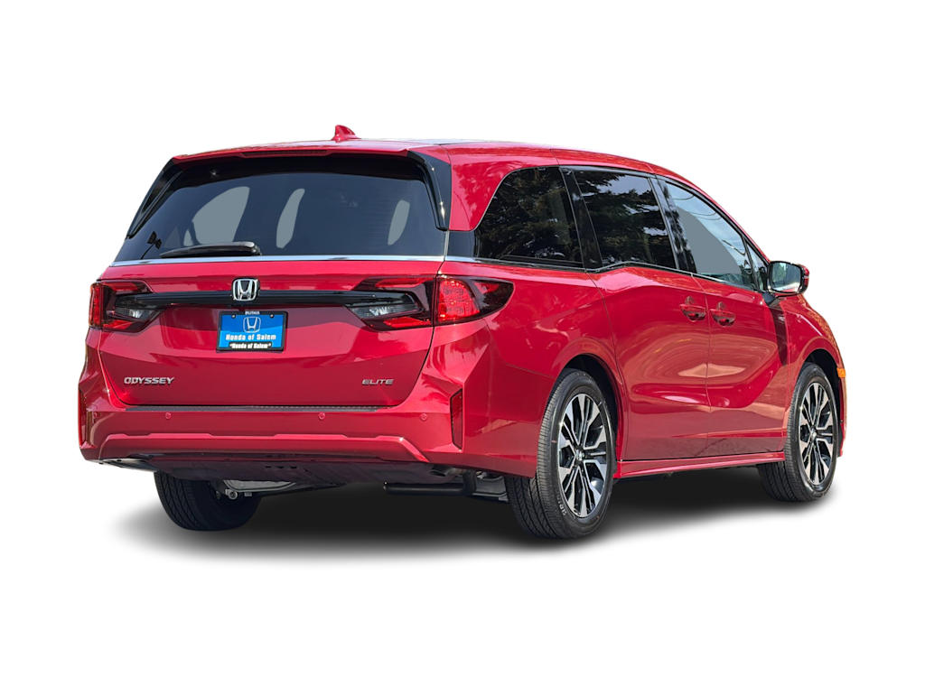 Thumbnail: 2026 Honda Odyssey - 15