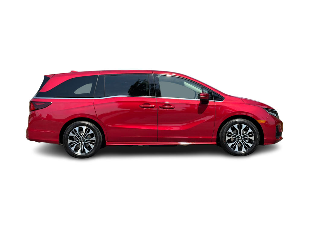 Thumbnail: 2026 Honda Odyssey - 16
