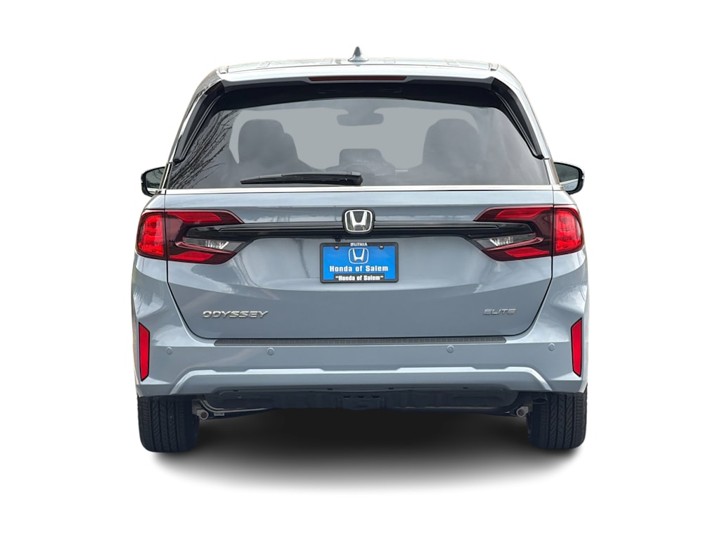 Thumbnail: 2026 Honda Odyssey - 5