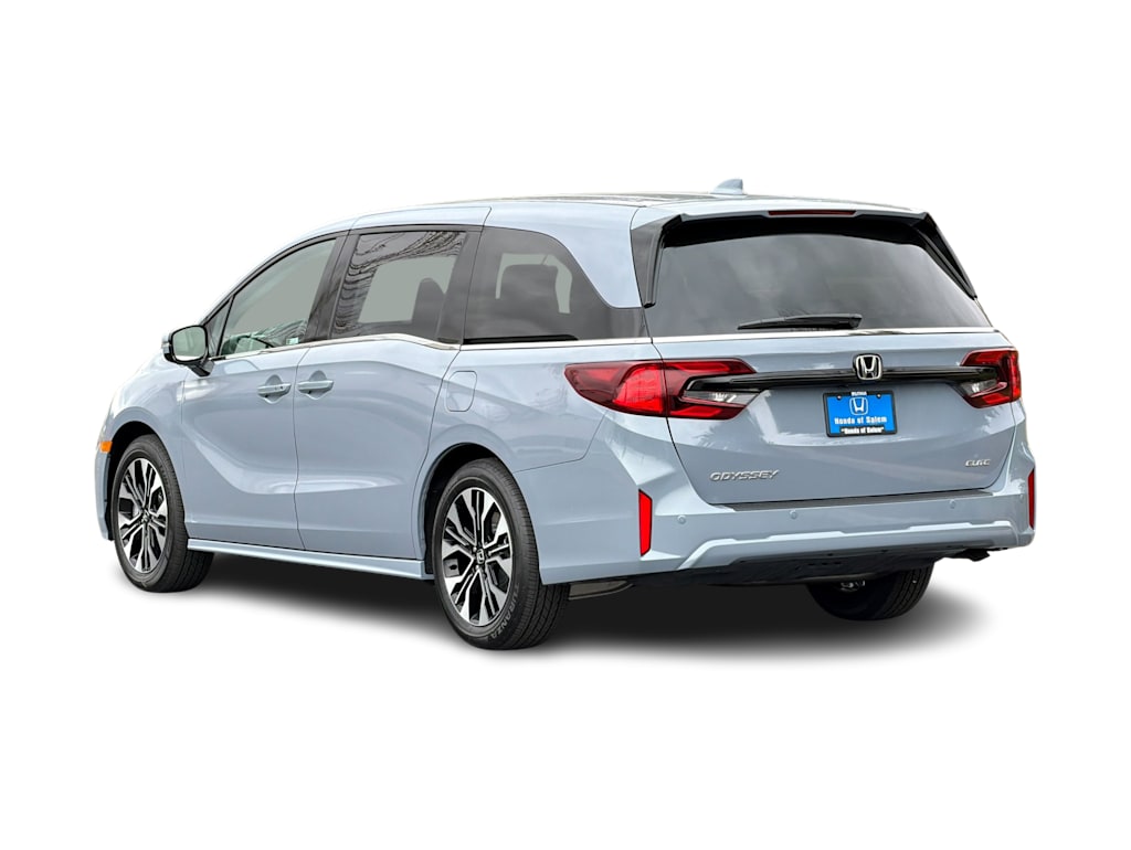 Thumbnail: 2026 Honda Odyssey - 4