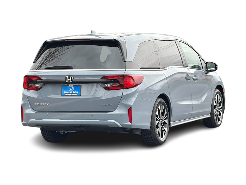 Thumbnail: 2026 Honda Odyssey - 14