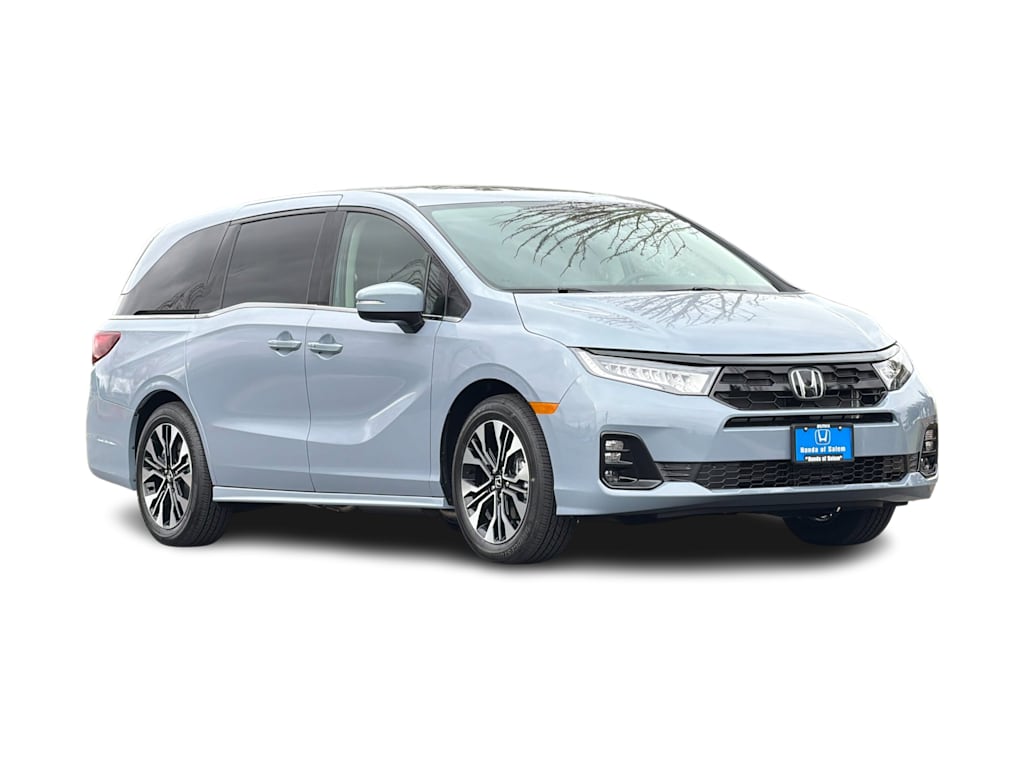 Thumbnail: 2026 Honda Odyssey - 16