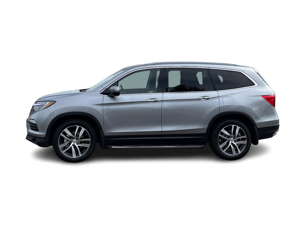 Thumbnail: 2017 Honda Pilot - 3