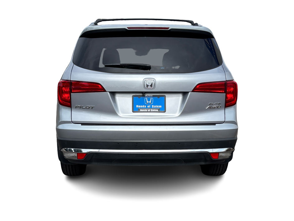 Thumbnail: 2017 Honda Pilot - 5