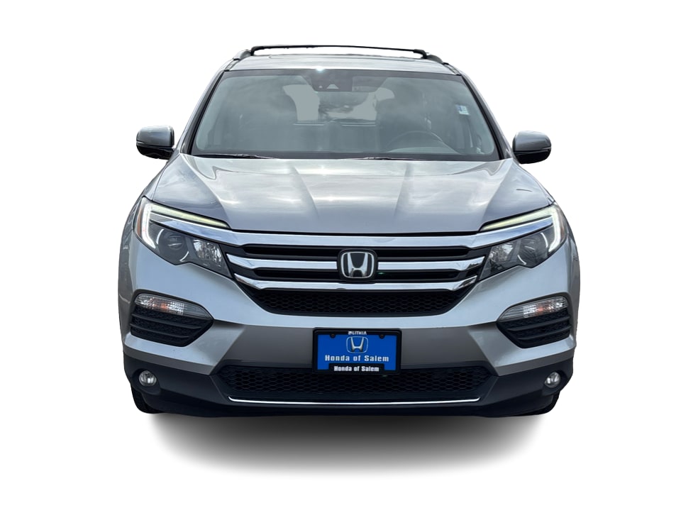 Thumbnail: 2017 Honda Pilot - 6