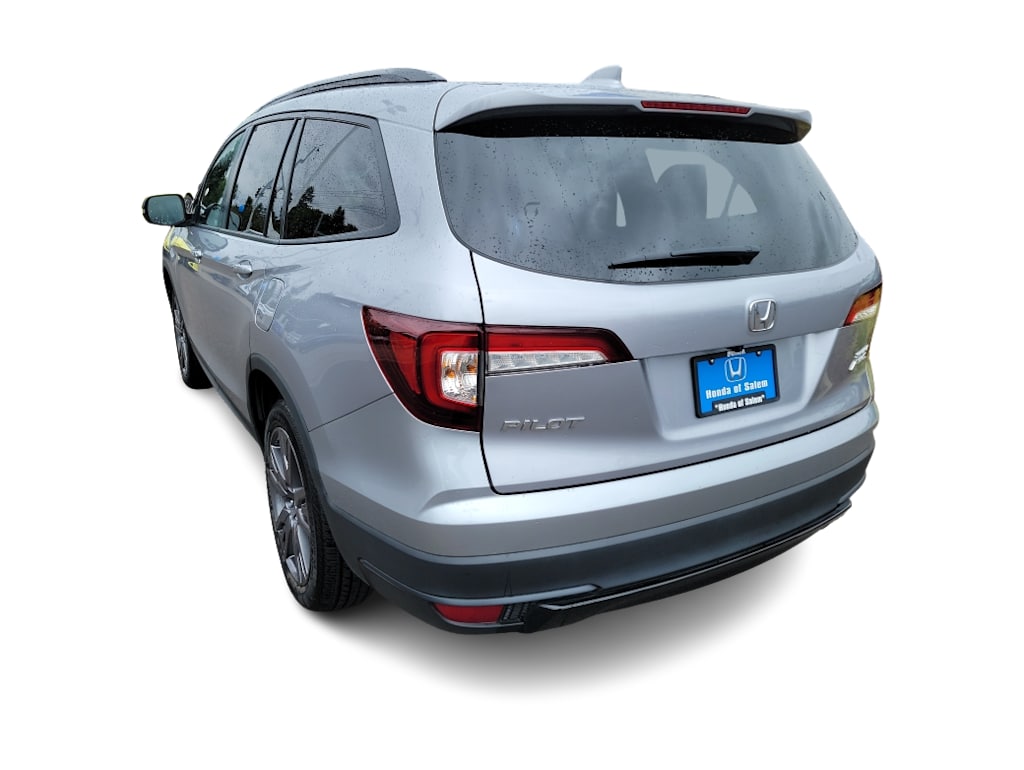 Thumbnail: 2022 Honda Pilot - 4