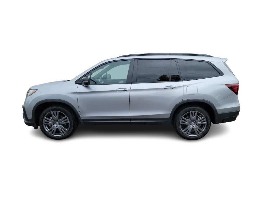 Thumbnail: 2022 Honda Pilot - 3