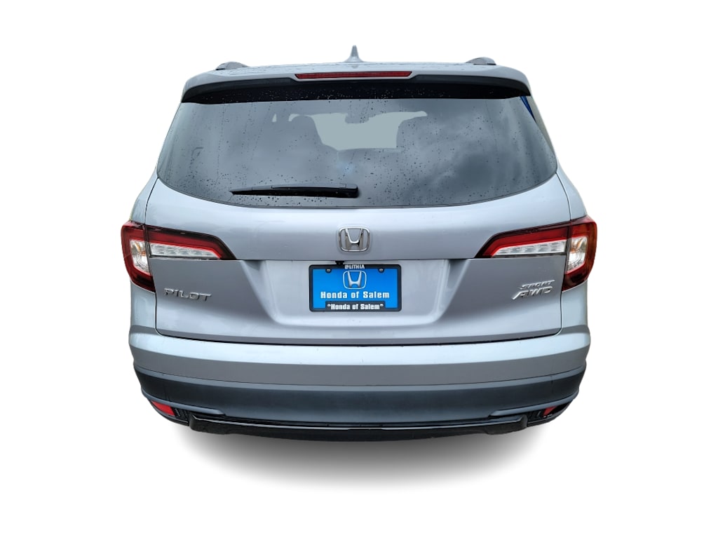 Thumbnail: 2022 Honda Pilot - 5