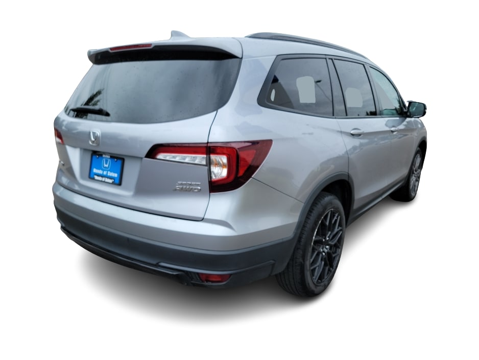 Thumbnail: 2022 Honda Pilot - 22