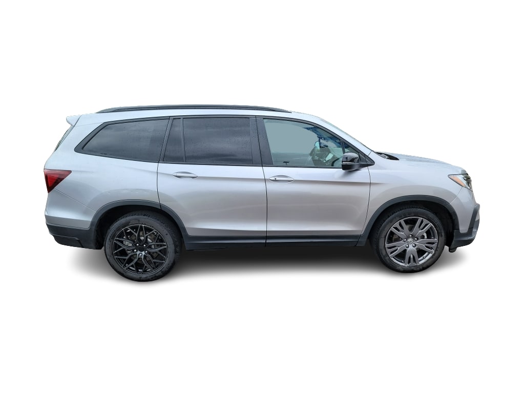 Thumbnail: 2022 Honda Pilot - 23