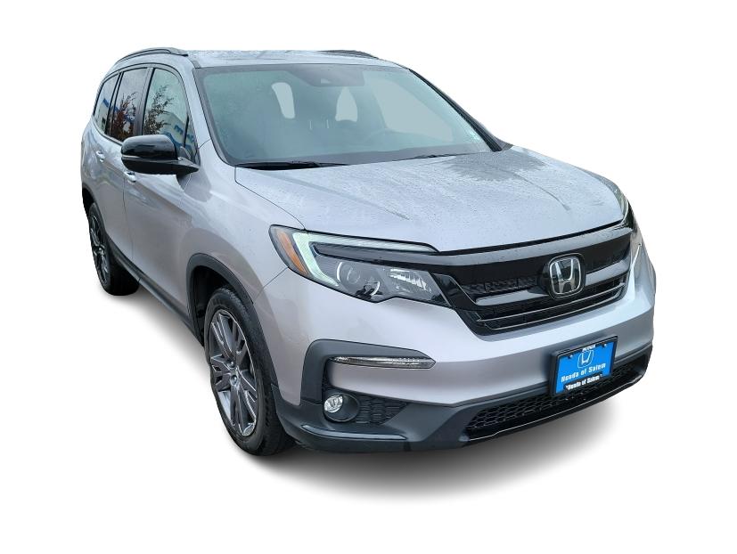 Thumbnail: 2022 Honda Pilot - 24