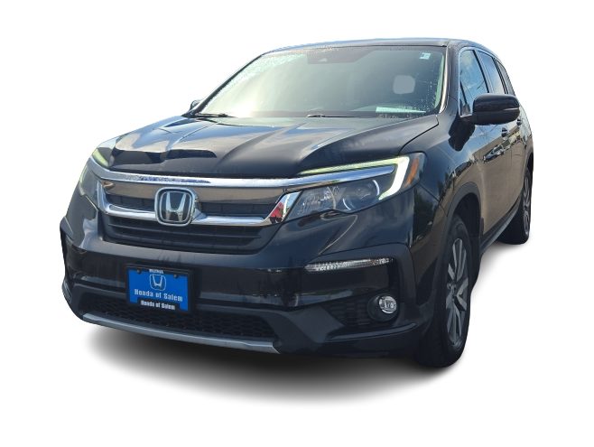 Thumbnail: 2021 Honda Pilot - 4