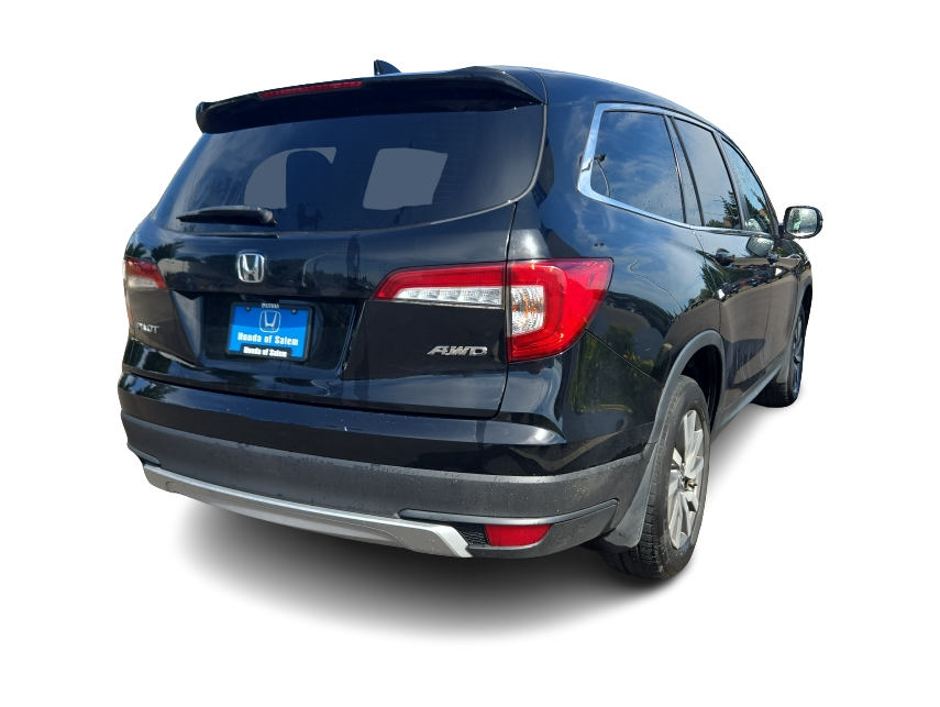 Thumbnail: 2021 Honda Pilot - 18