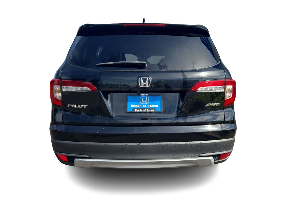 Thumbnail: 2021 Honda Pilot - 3