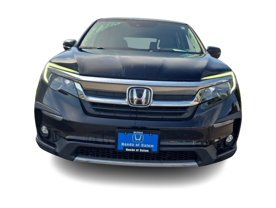 Thumbnail: 2021 Honda Pilot - 19