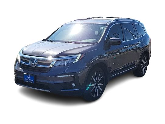 Thumbnail: 2019 Honda Pilot - 4