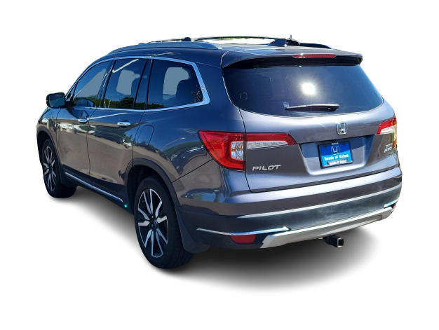 Thumbnail: 2019 Honda Pilot - 3