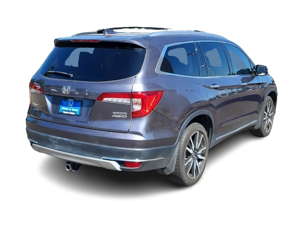 Thumbnail: 2019 Honda Pilot - 22
