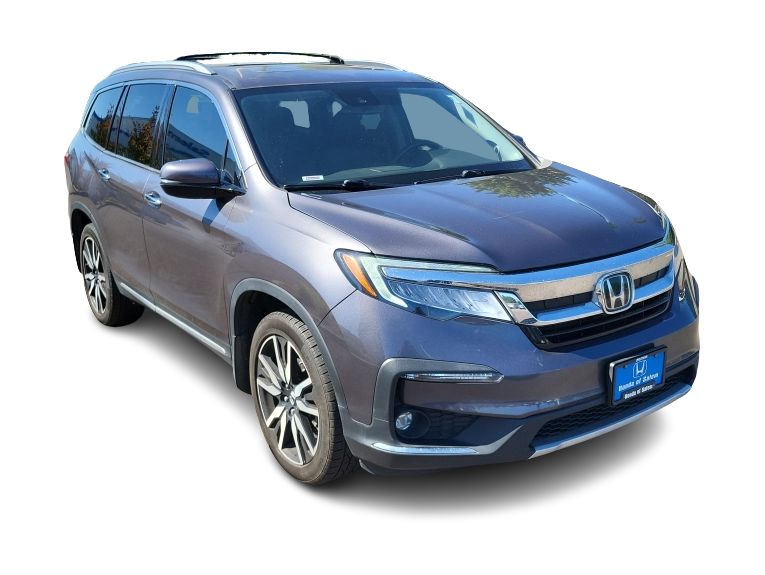 Thumbnail: 2019 Honda Pilot - 24