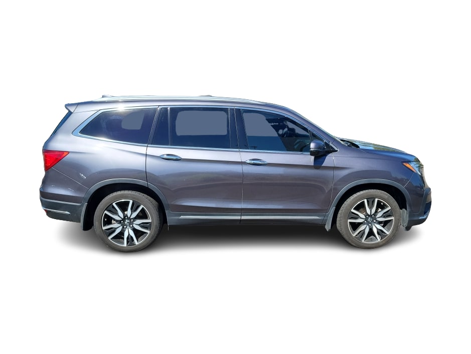 Thumbnail: 2019 Honda Pilot - 23