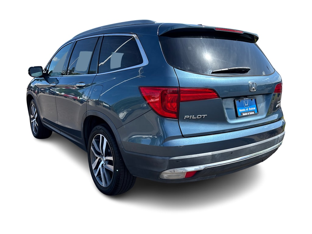 Thumbnail: 2018 Honda Pilot - 4