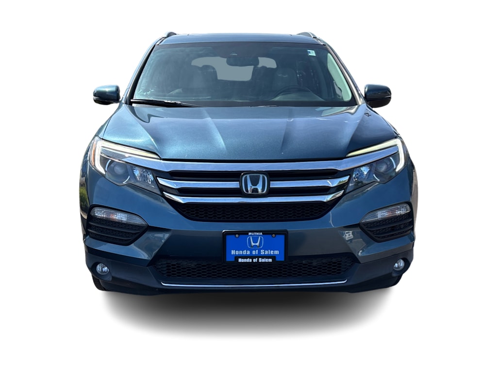 Thumbnail: 2018 Honda Pilot - 6