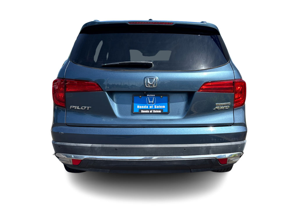 Thumbnail: 2018 Honda Pilot - 5