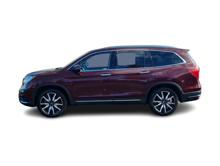 Thumbnail: 2021 Honda Pilot - 3